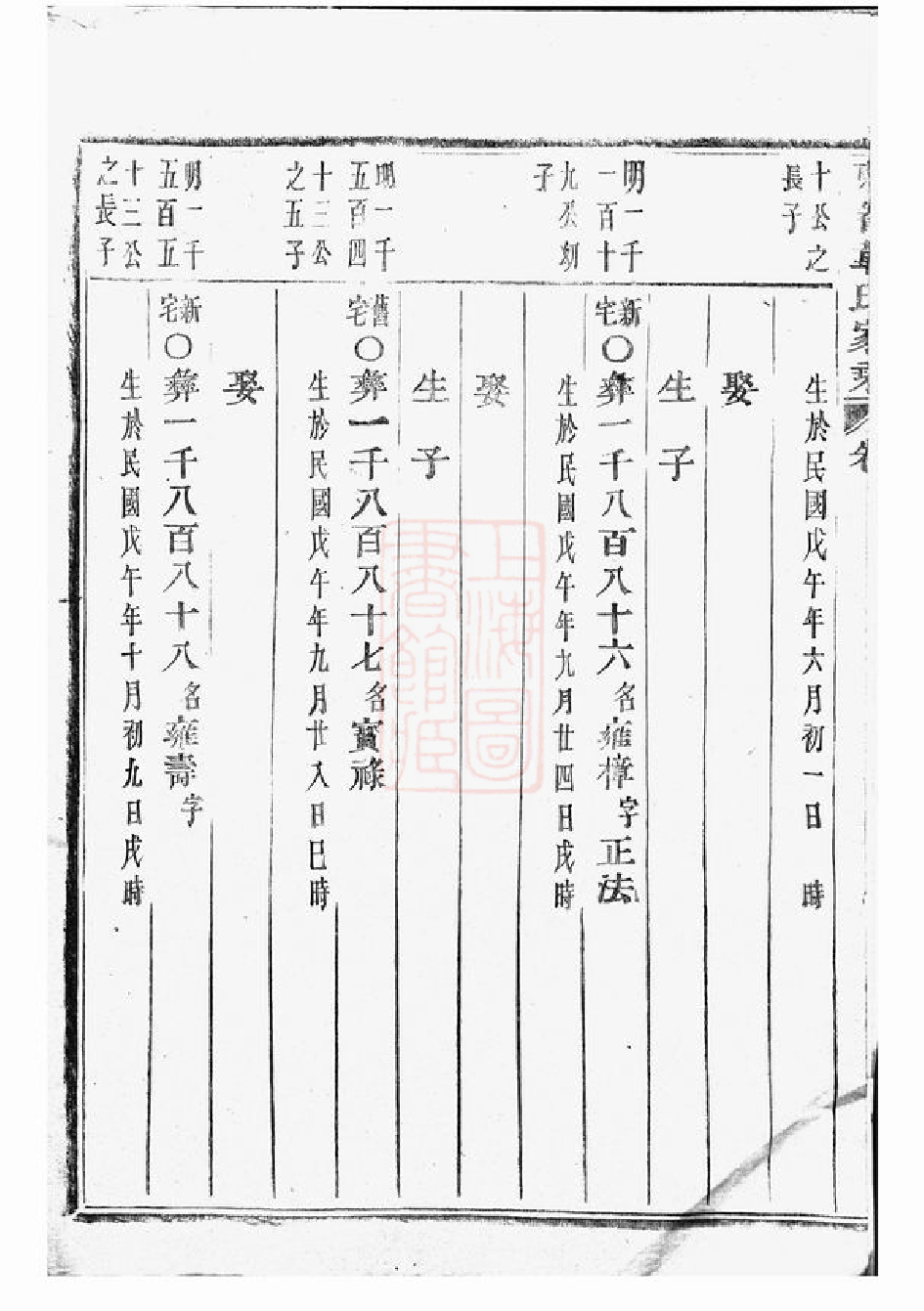 4610.东眷韦氏家乘： [东阳].pdf_第3页