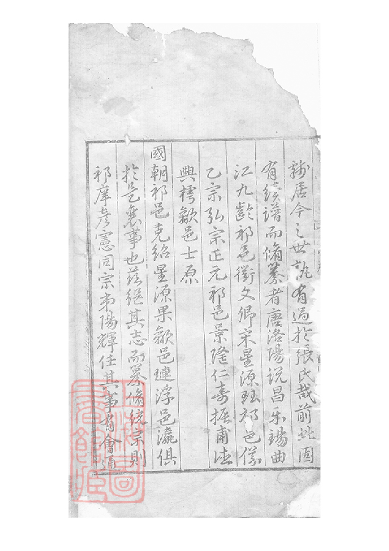0461.张氏统宗世谱： 三十卷.pdf_第3页