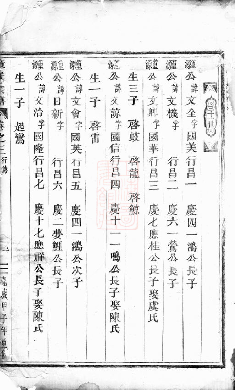 0430.章氏宗谱： [永康].pdf_第2页