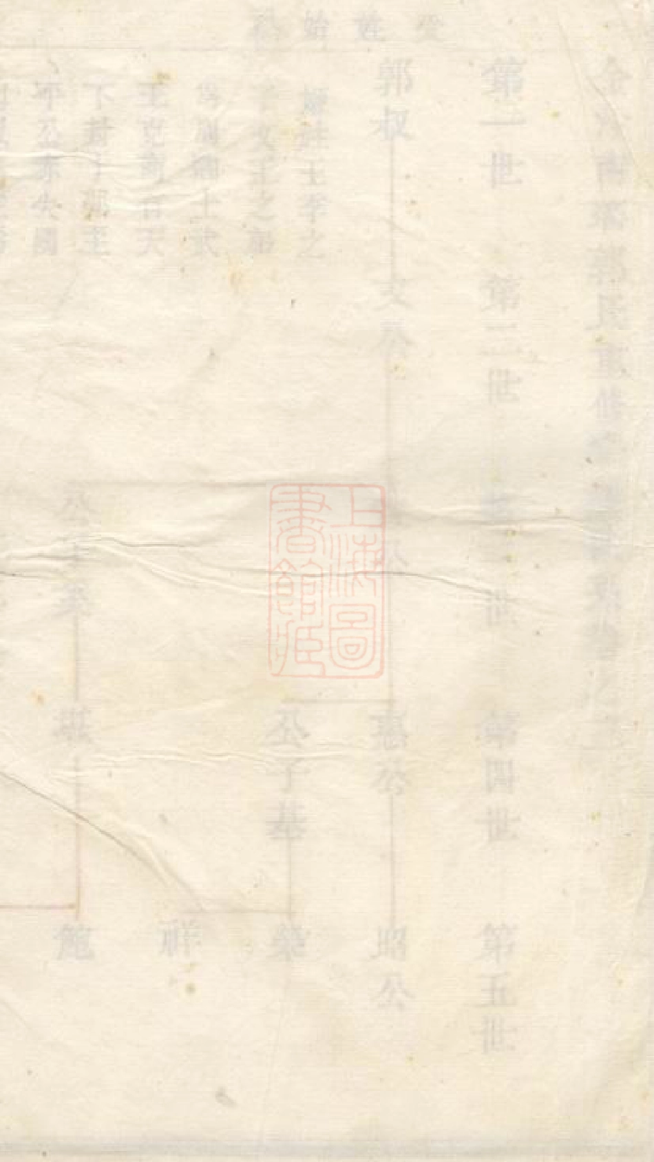 5293.金沙南瑶郭氏重修宗谱： [江苏金坛].pdf_第1页
