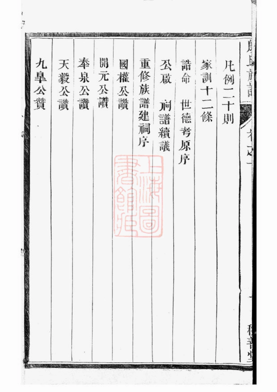 5199.润东顺江洲中和圩殷氏族谱： 十卷：[润州].pdf_第3页