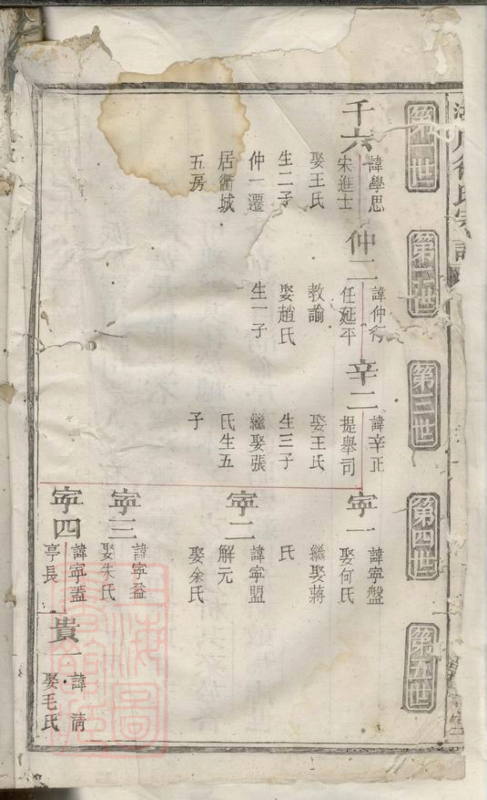 5178.湖川徐氏宗谱： [衢州].pdf_第3页