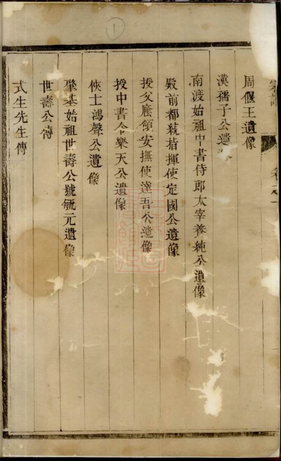 5164.润东徐氏宗谱： 十四卷：[润州].pdf_第3页