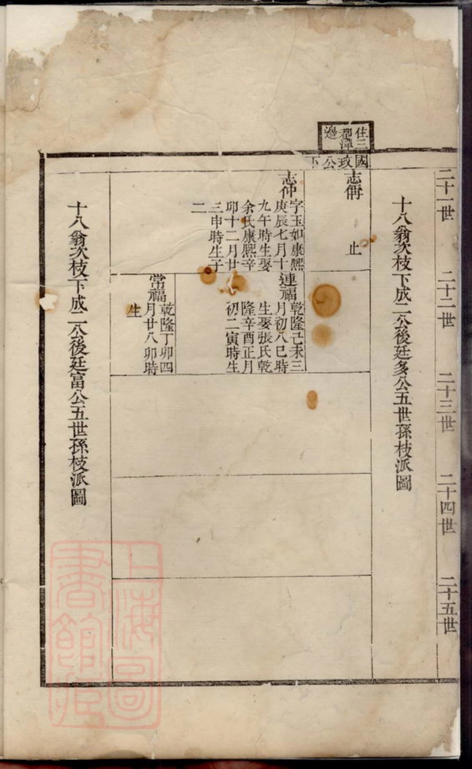 4927.辰溪倪氏宗谱： [遂安].pdf_第3页