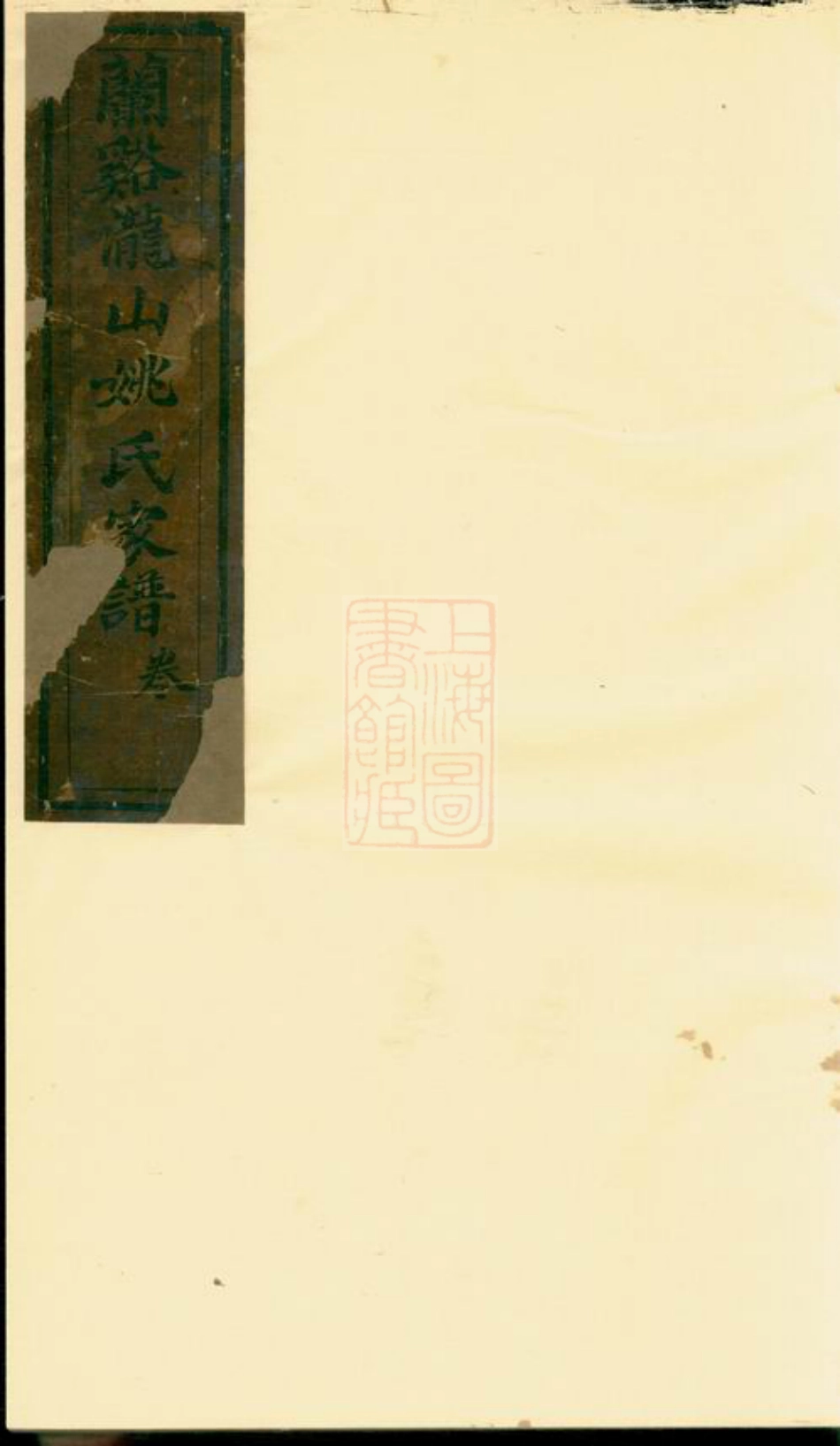 4658.兰溪龙山姚氏家谱.pdf_第1页