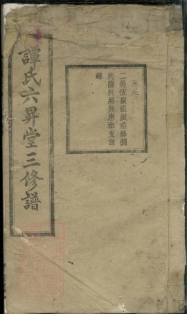 4377.湘乡七星桥谭氏三修支谱.pdf