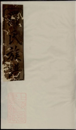 4310.罗氏族谱： [巴陵].pdf