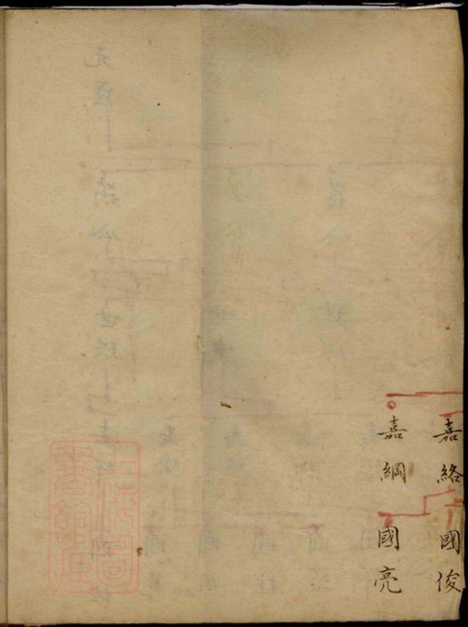 3537.京口老庄村刘氏重修族谱六卷附世系表一卷（江苏省鎮江市）.pdf_第3页