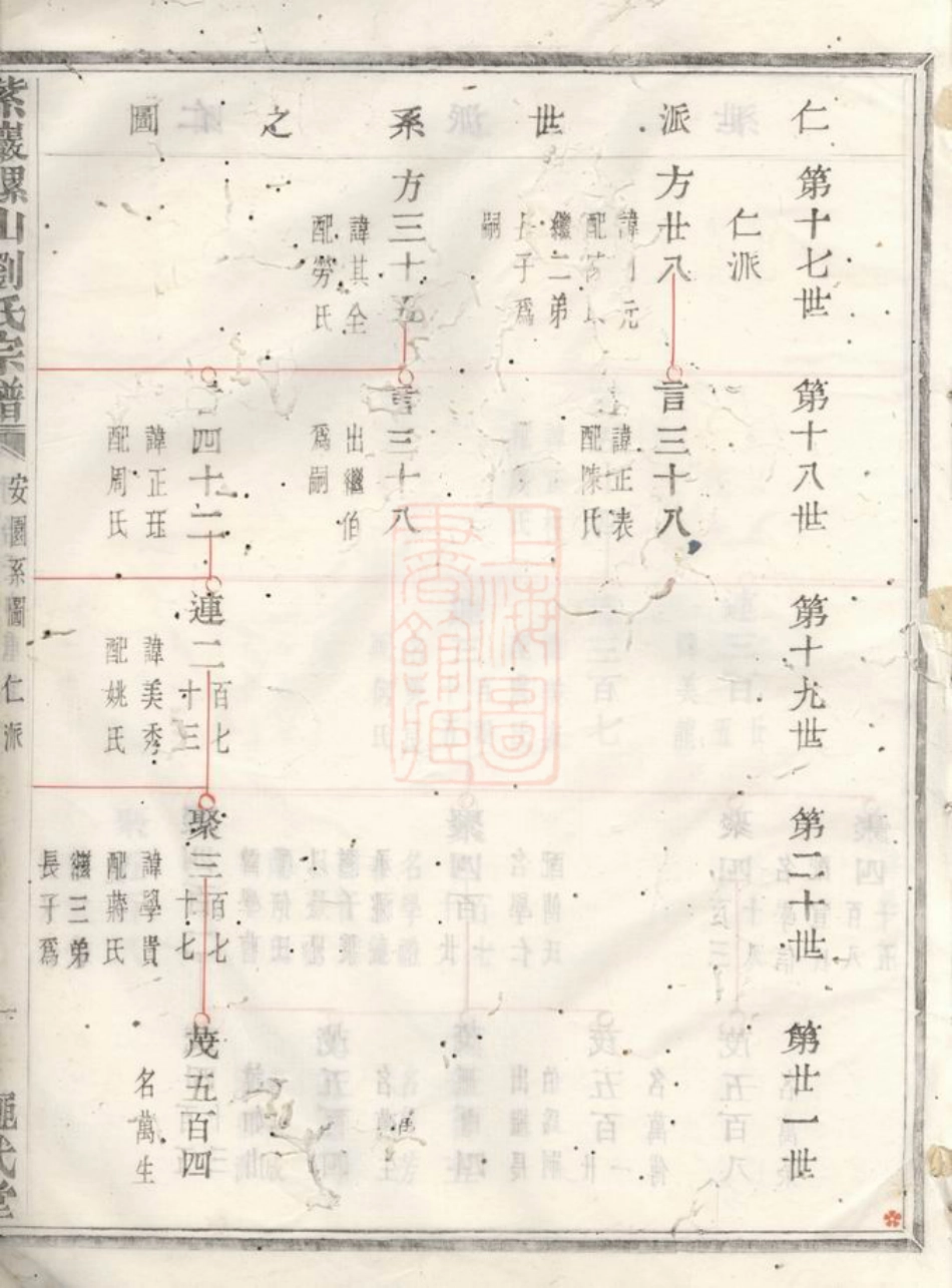 3516.紫岩螺山刘氏宗谱： [诸暨].pdf_第2页