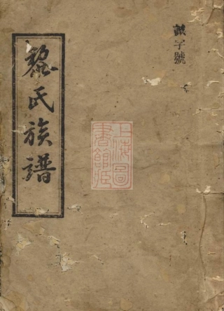 3196.黎氏族谱： [长沙].pdf