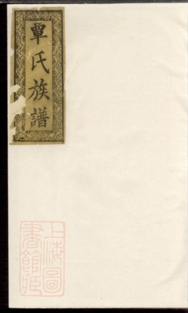 8438.覃氏族谱： 二十卷附永古册一卷：[湖北长阳].pdf