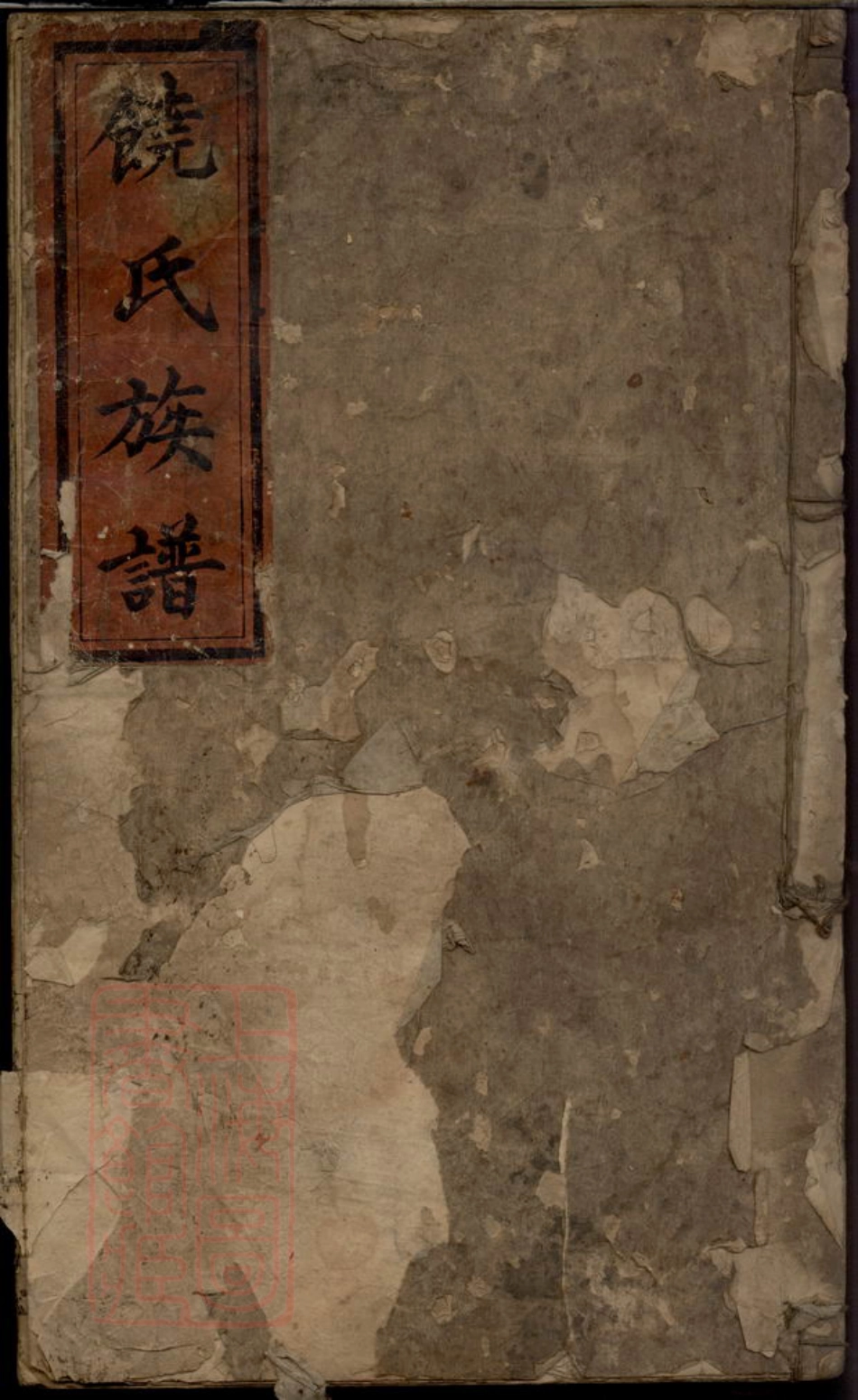 8308.饶氏族谱.pdf_第1页