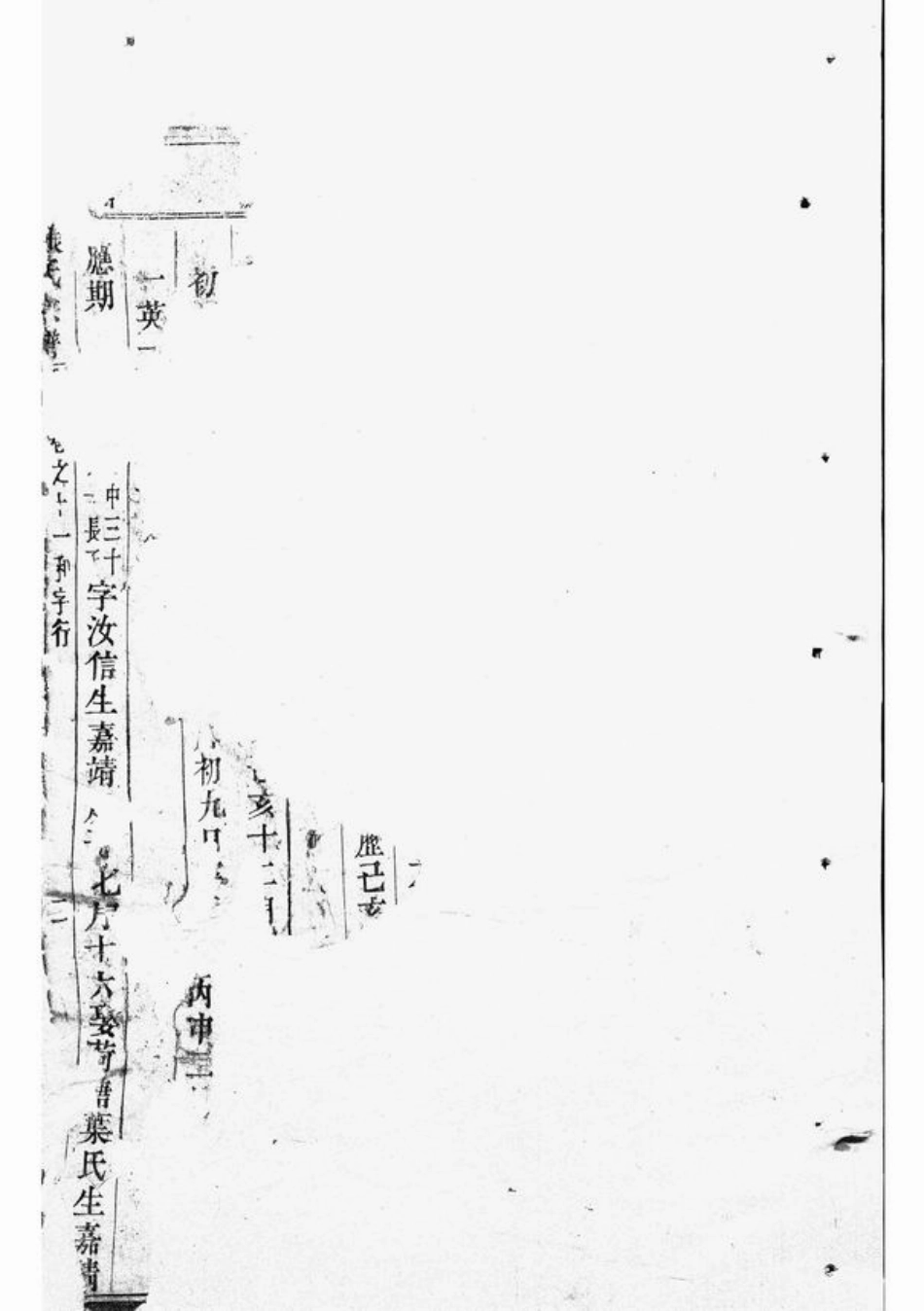 7918.龙溪张氏宗谱： [浦江].pdf_第2页