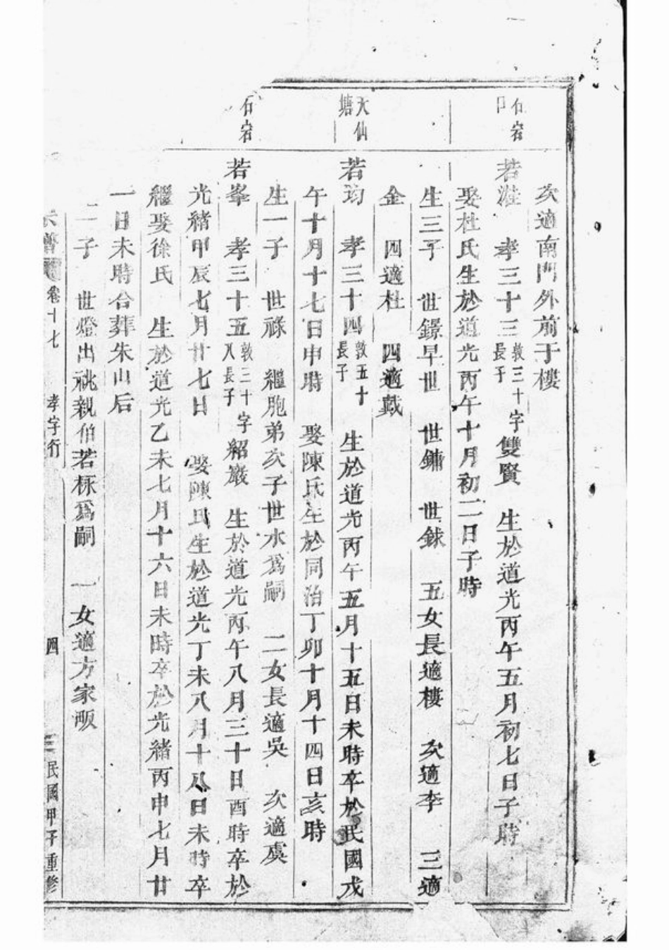 7922.龙溪张氏宗谱： [浦江].pdf_第3页