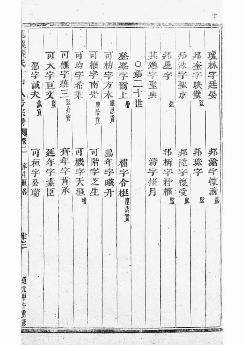 7925.龙溪张氏十甲人房宗谱： [浦江].pdf_第2页