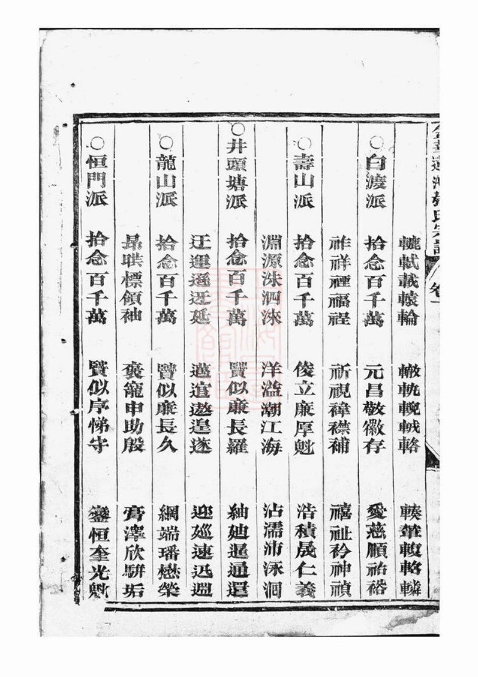 7833.金华莲池张氏宗谱.pdf_第3页