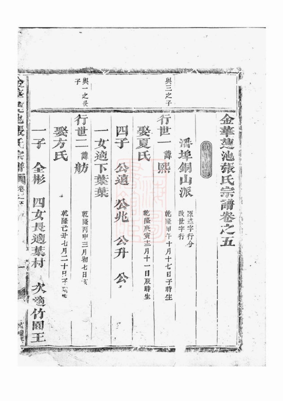 7843.金华莲池张氏宗谱.pdf_第3页