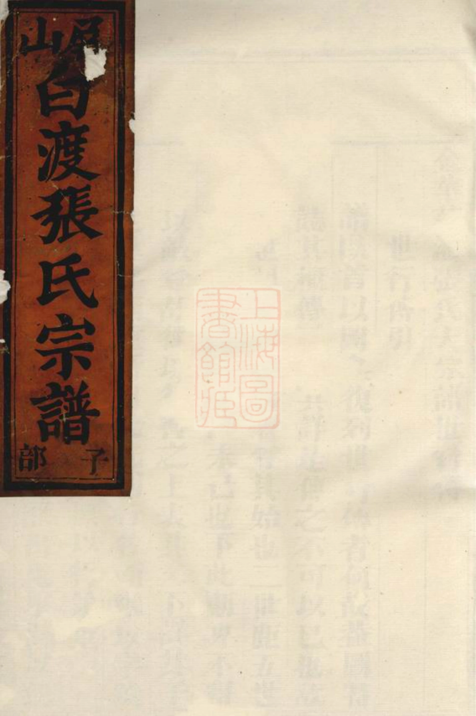 7844.金华莲池张氏宗谱.pdf_第1页