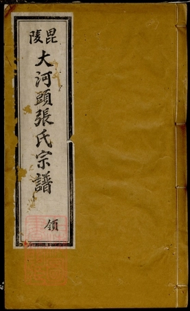 7875.毗陵大河头张氏宗谱： 六卷.pdf