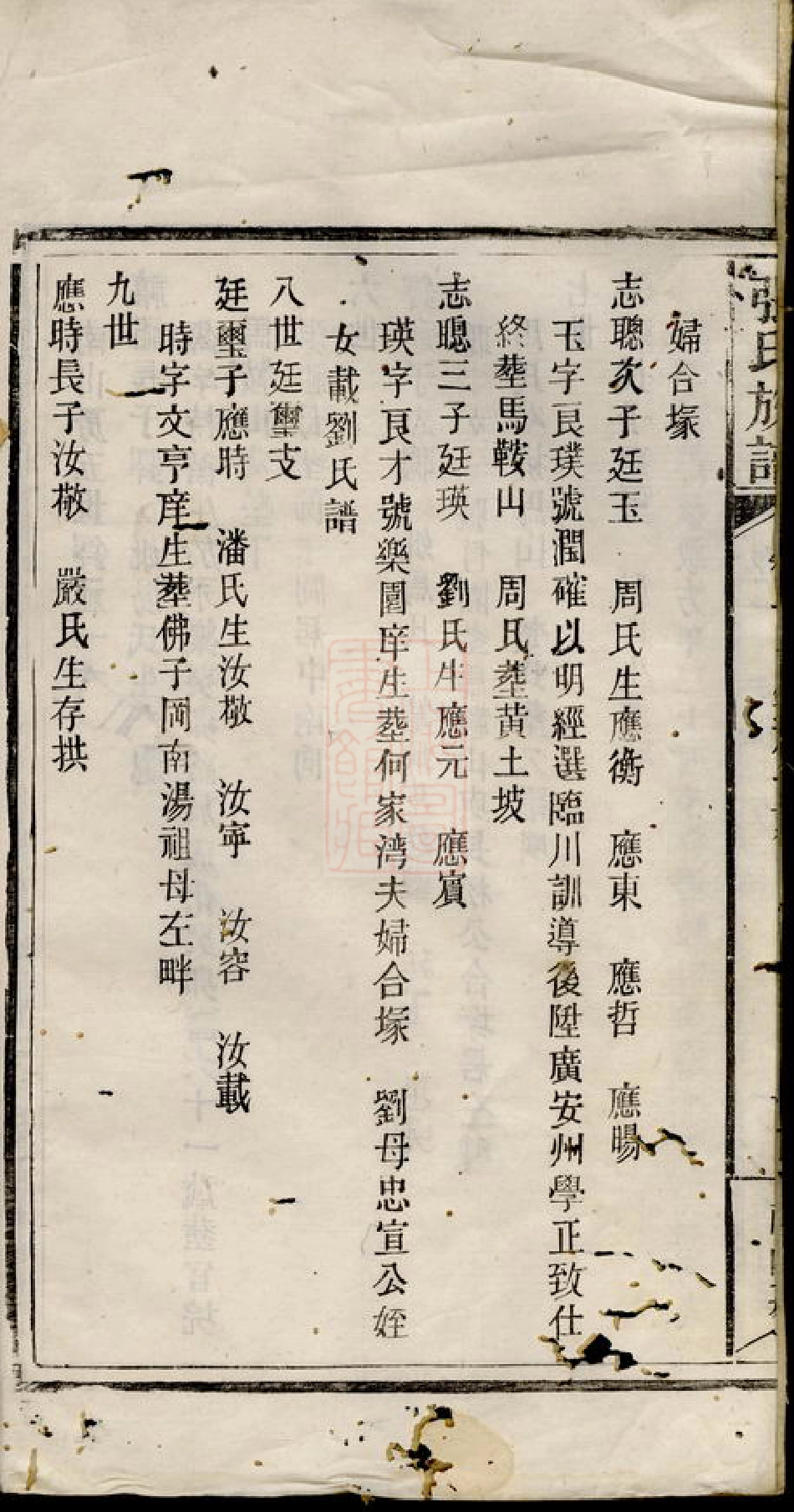 7890.张氏族谱： [华容].pdf_第3页