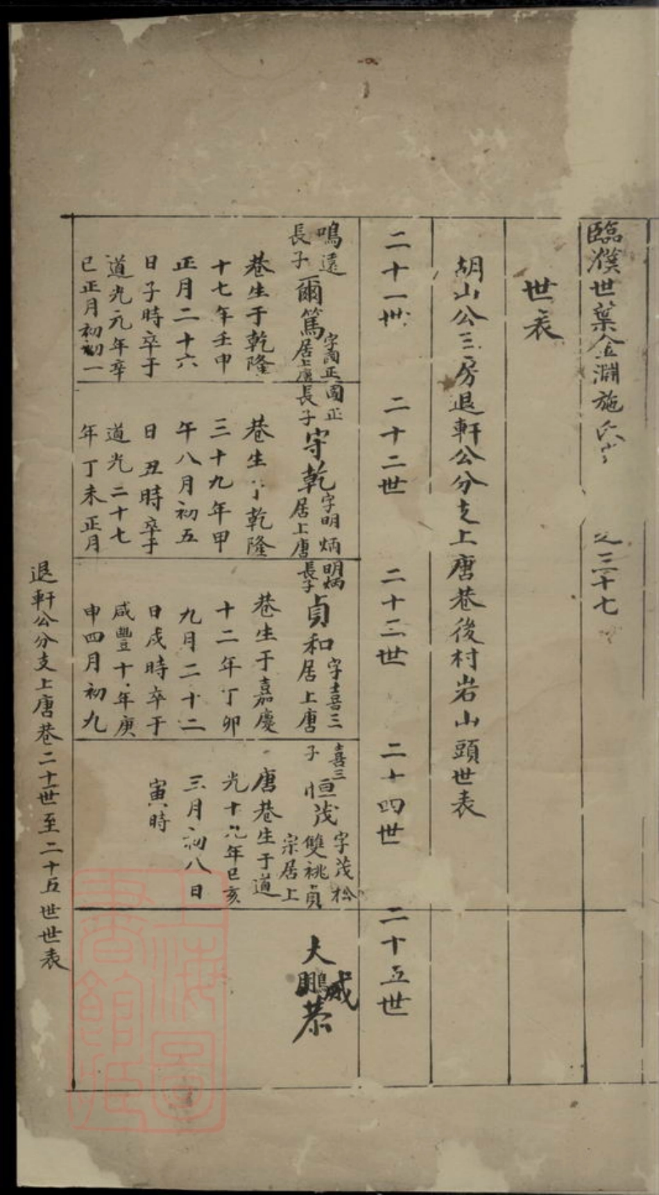 7733.临濮世叶金渊施氏宗谱.pdf_第2页