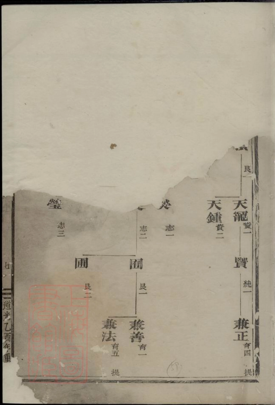 7699.华峰施氏重修宗谱： [金华].pdf_第2页