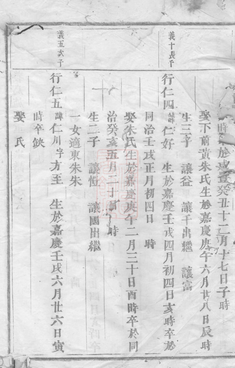 7717.义乌施氏重修宗谱： [义乌].pdf_第3页