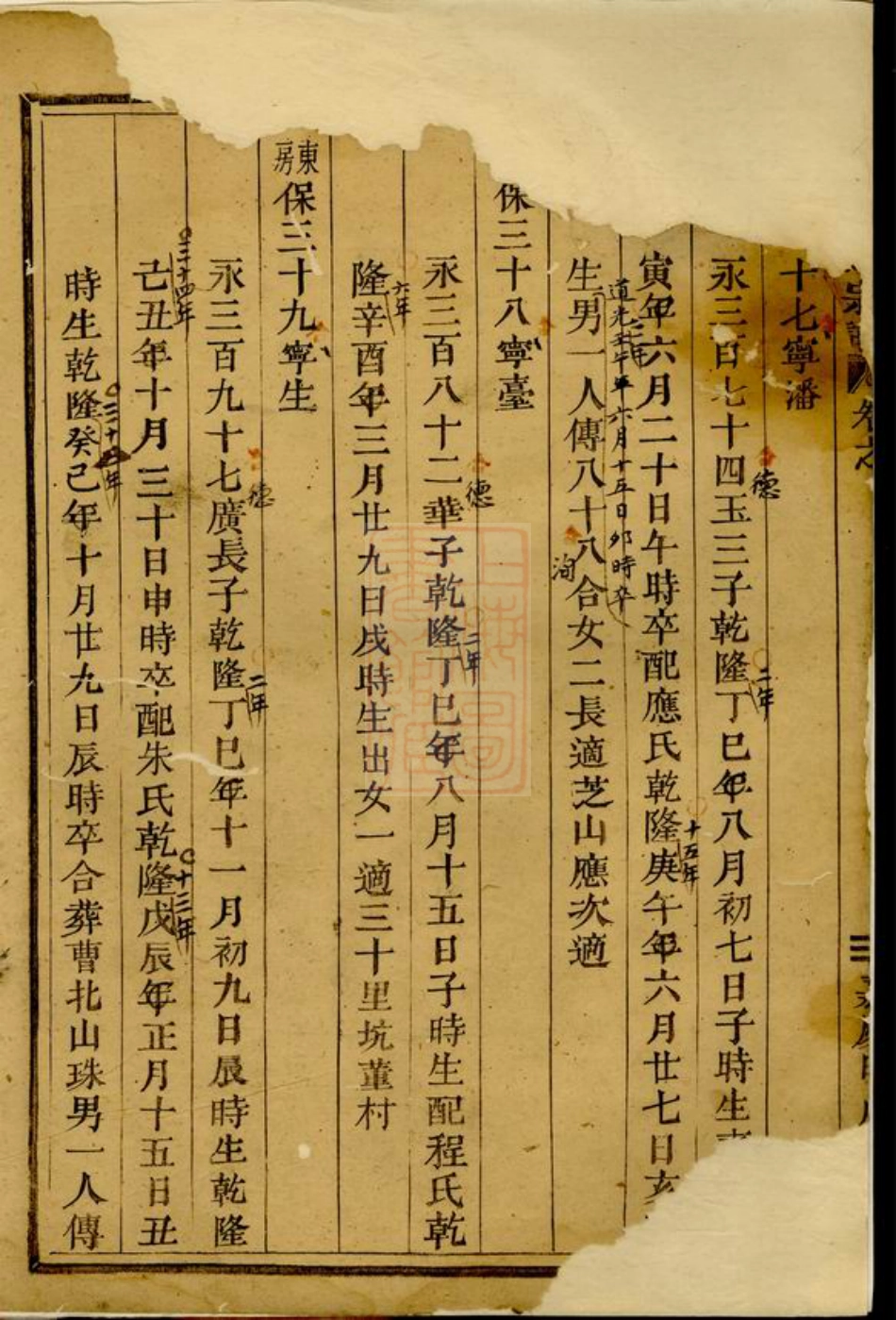 7431.库川胡氏宗谱： 不分卷：[永康].pdf_第3页