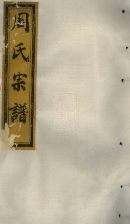 7313.暨阳清平周氏宗谱.pdf