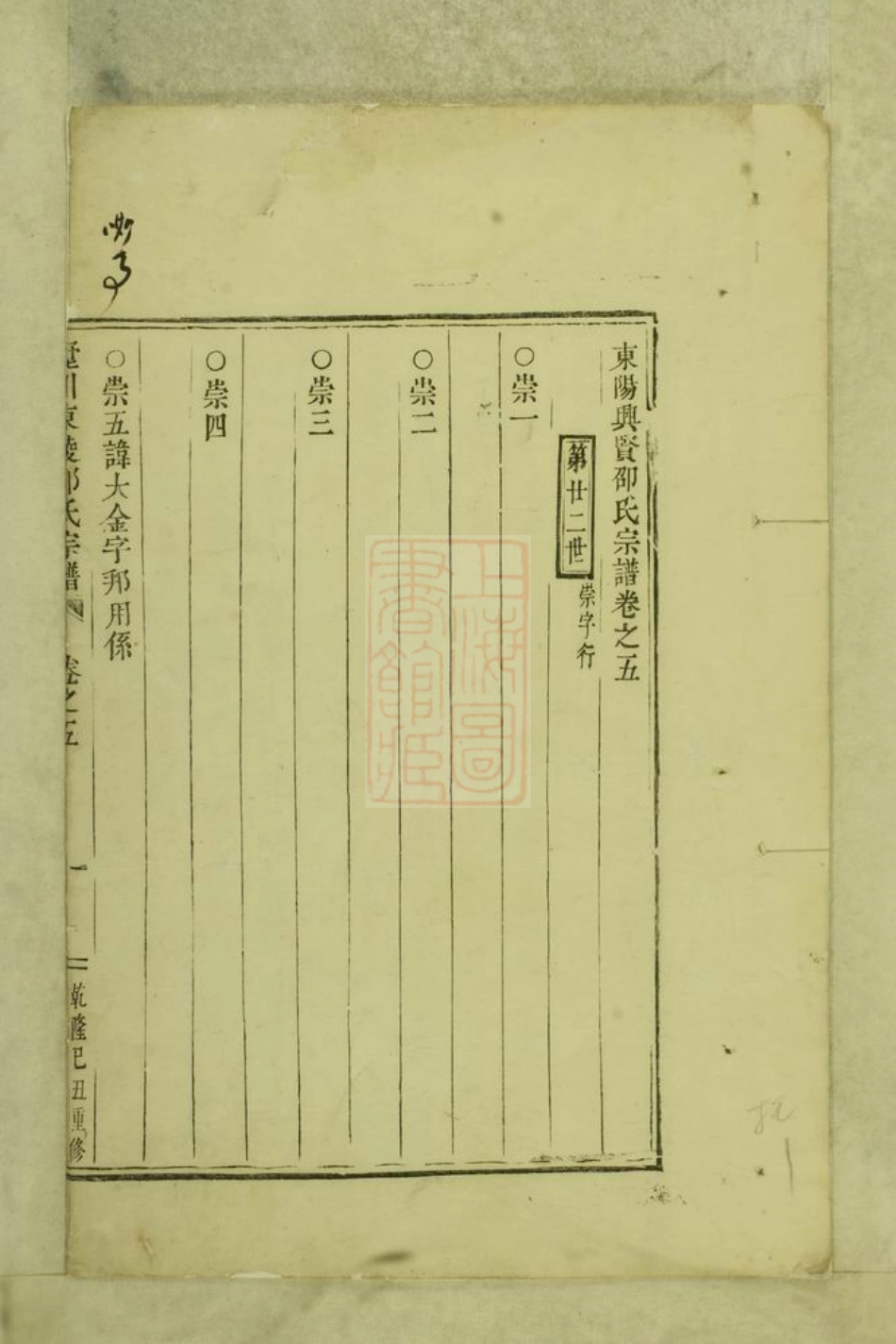 6923.东阳兴贤邵氏宗谱.pdf_第2页
