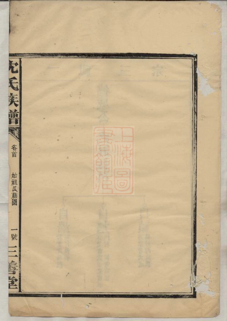 6809.沈氏族谱： [武陵].pdf_第3页