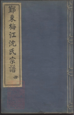 6852.鄞东梅江沈氏宗谱.pdf