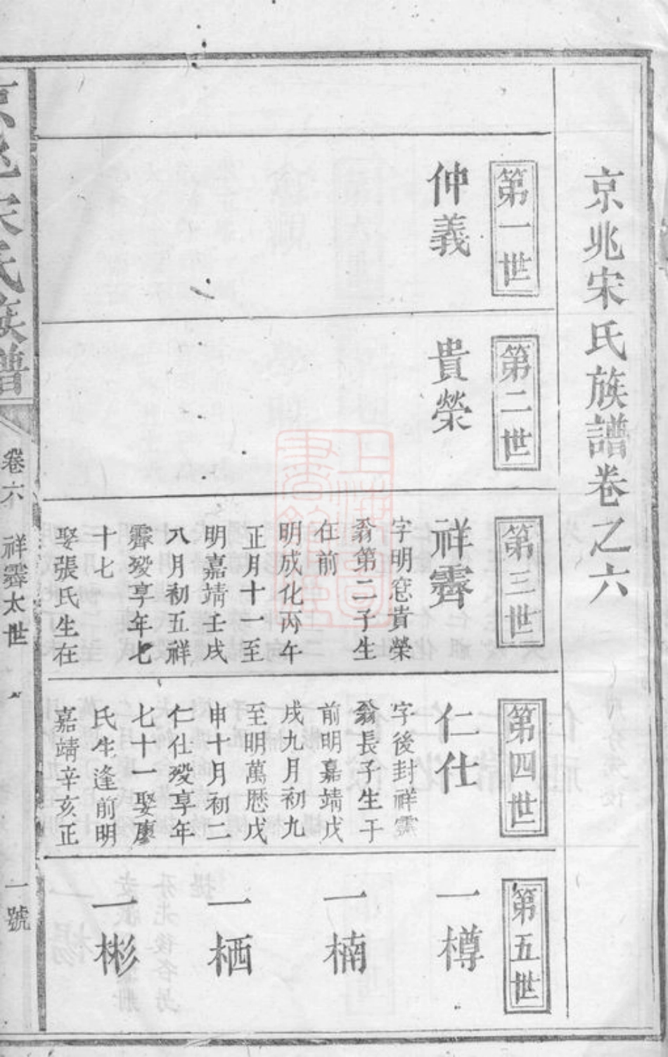 6892.京兆宋氏族谱.pdf_第2页