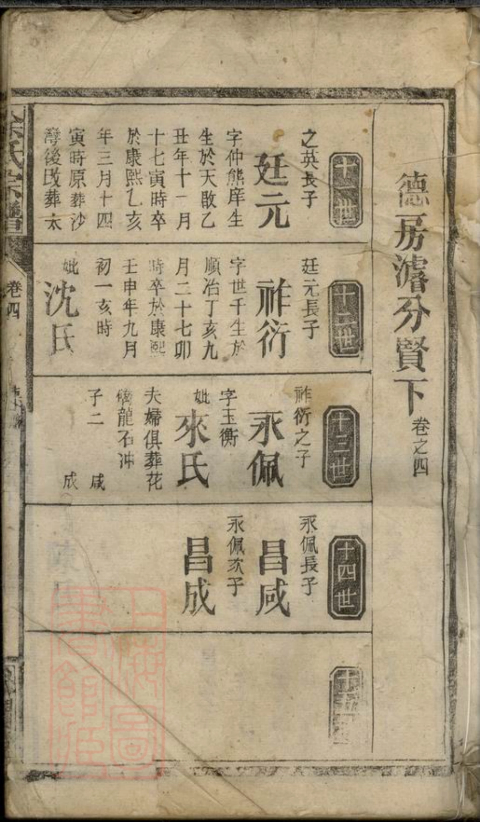 6726.余氏宗谱： [临湘].pdf_第2页