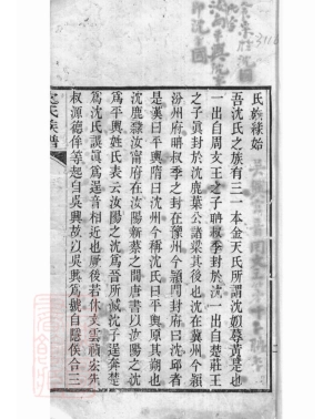 6799.孝义旌门沈氏北支十三房上海支族谱： 不分卷.pdf_第2页