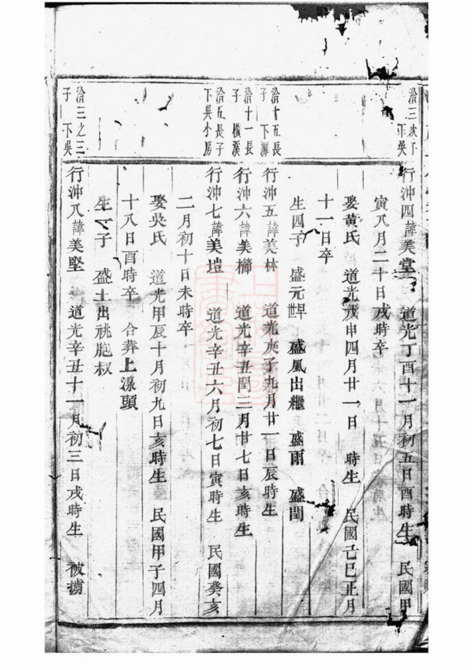 7215.浦阳西皋周氏宗谱.pdf_第3页