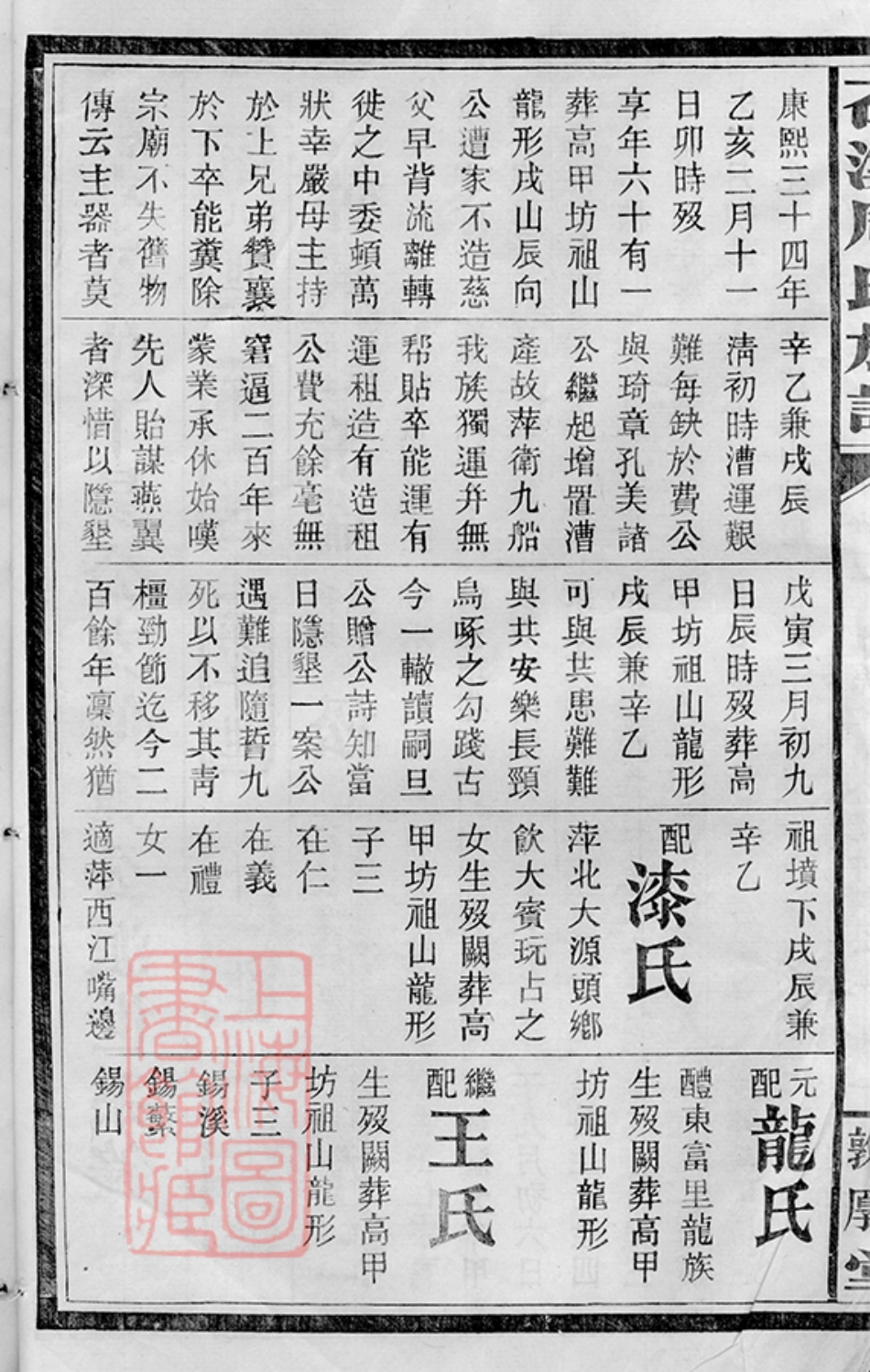 7220.石溪周氏族谱： [萍乡].pdf_第3页