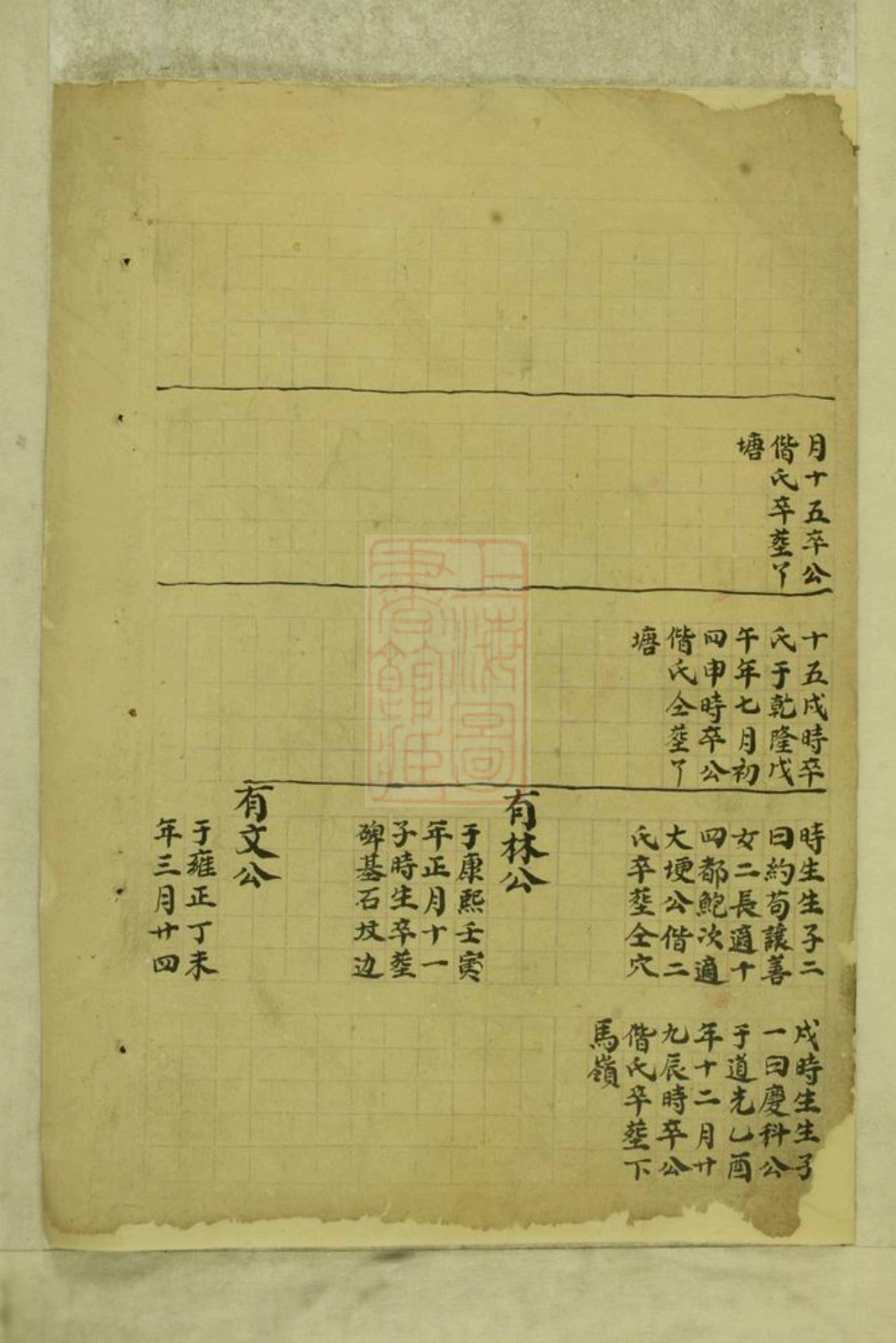 6696.璜皌余氏宗谱： 不分卷：[遂安].pdf_第3页