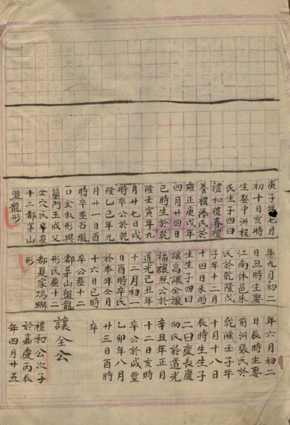 6697.璜皌余氏宗谱： 不分卷：[遂安].pdf_第3页