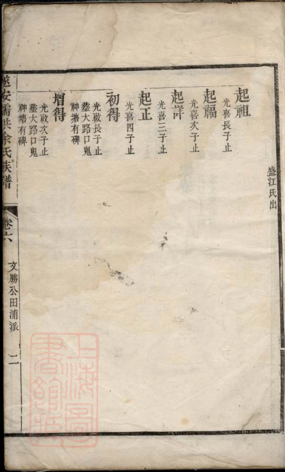 6704.遂安儒洪余氏族谱.pdf_第2页