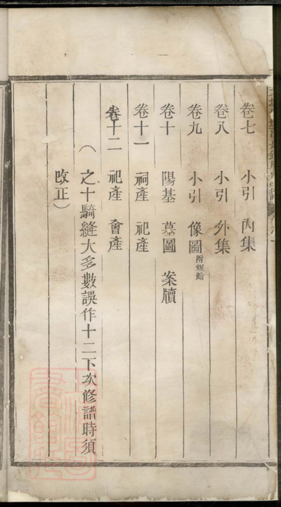 7162.芳坂学坦留嘉锺周氏宗谱： 十二卷：[江山].pdf_第3页