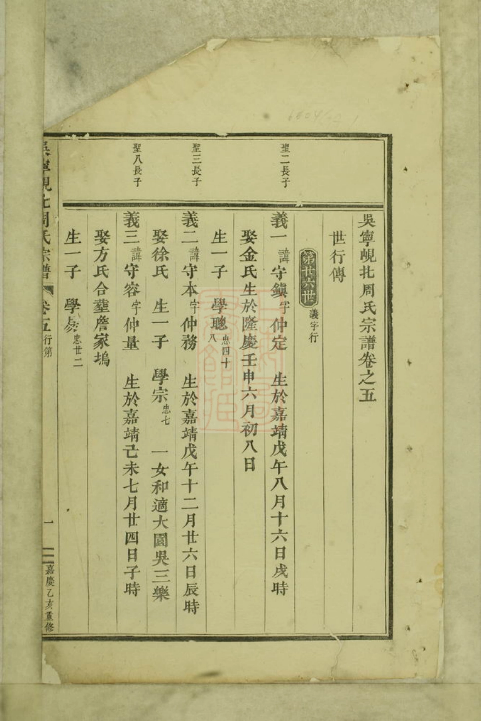 7175.吴宁岘北周氏宗谱.pdf_第2页