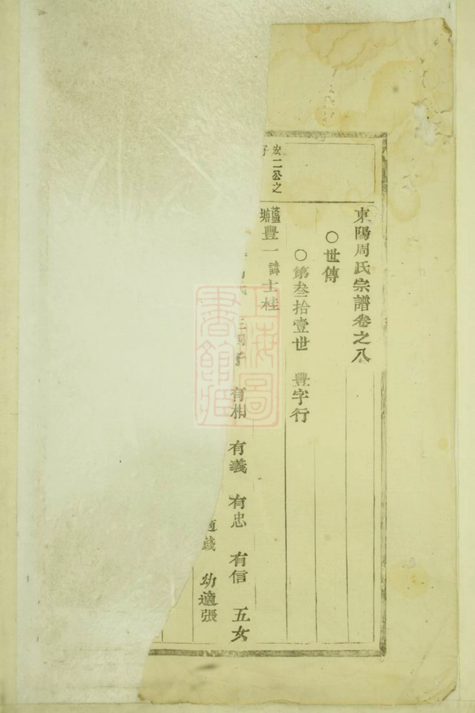 7187.东阳周氏宗谱.pdf_第3页