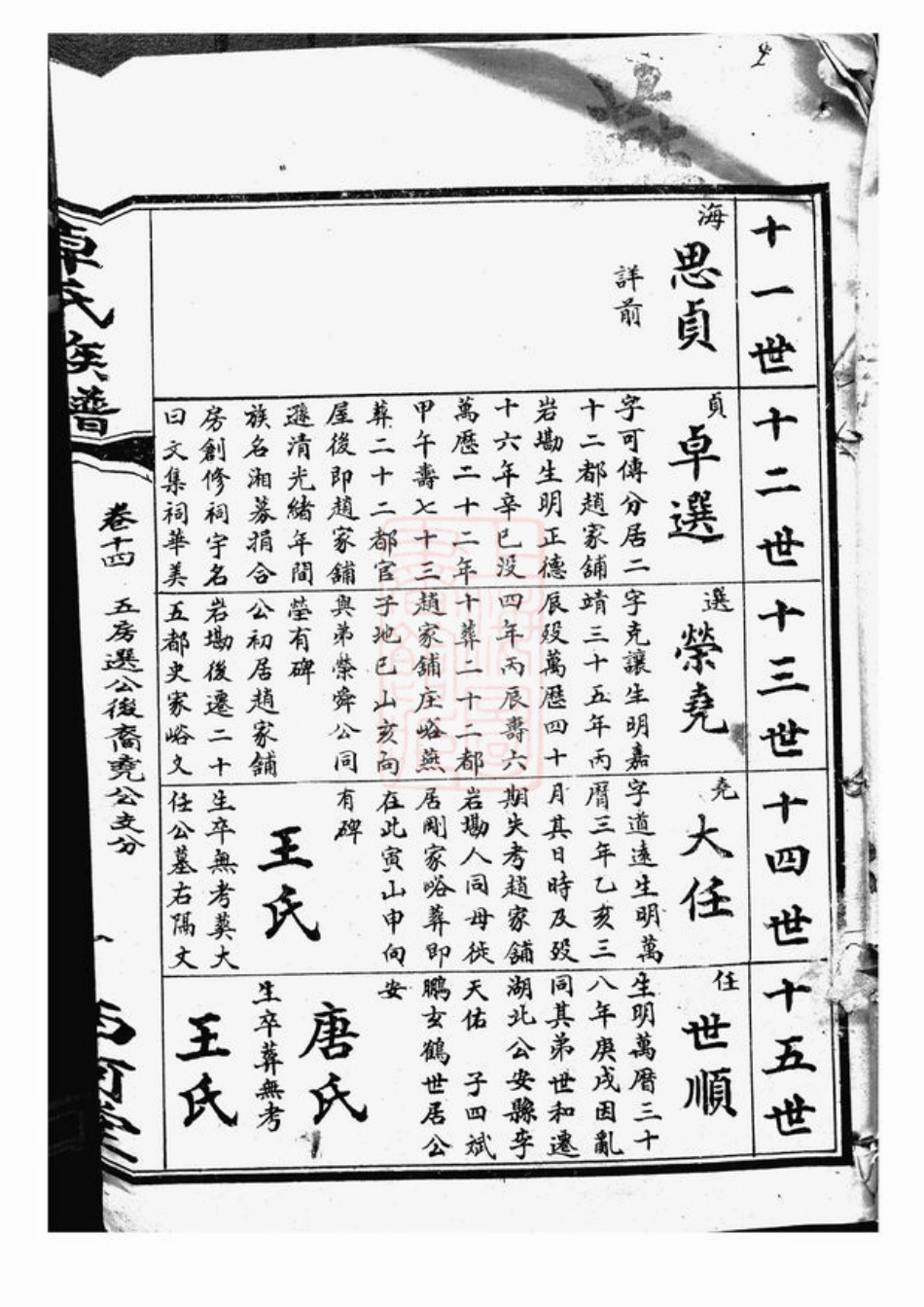 7032.卓氏族谱.pdf_第3页