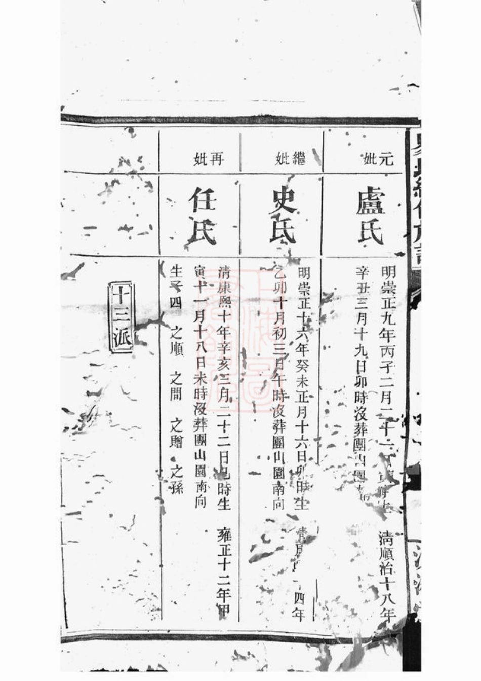 7038.湘阴易氏续修族谱.pdf_第3页
