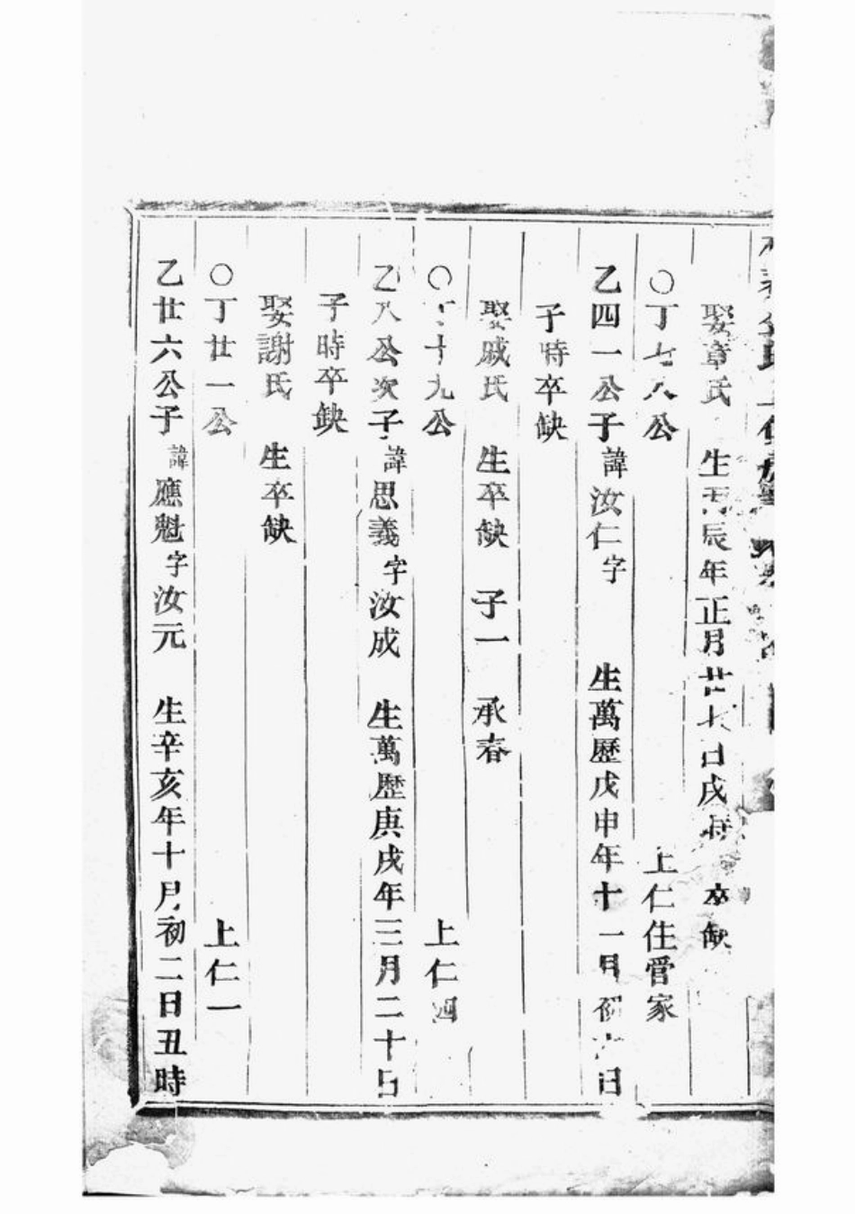 7082.桐溪金氏上仁房谱： [永康].pdf_第3页