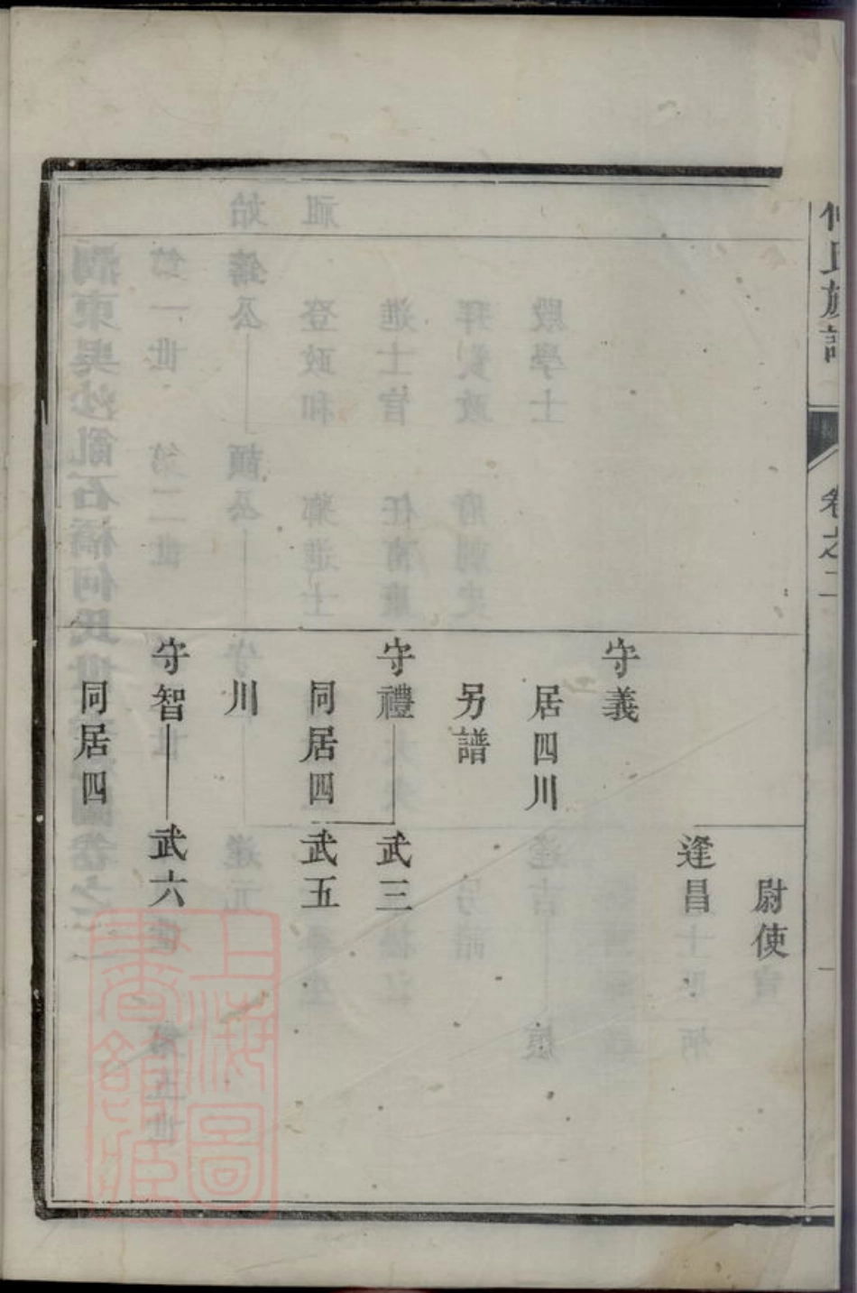 6649.润东吴沙乱石桥何氏宗谱.pdf_第3页