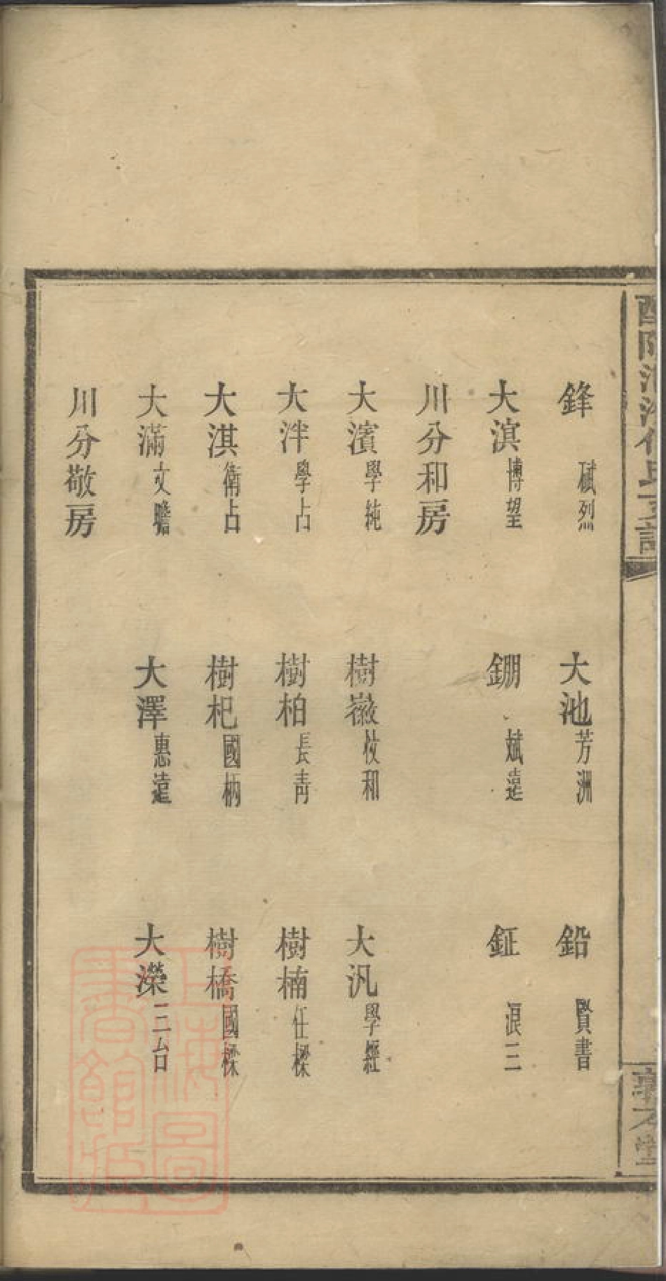 6664.醴陵泗汾何氏支谱.pdf_第3页