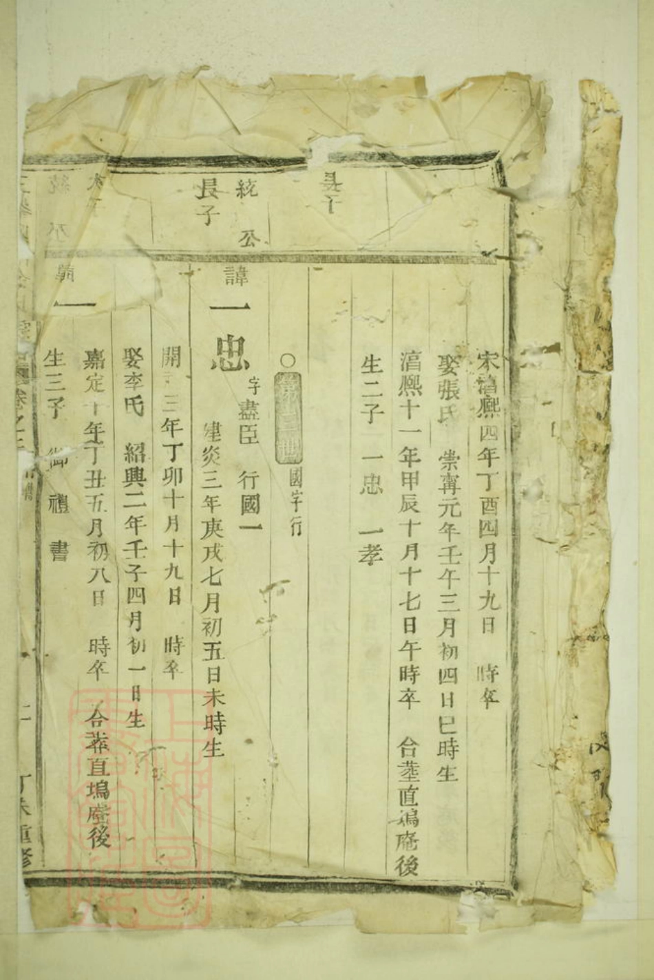 6677.三峰临淮余氏宗谱： [建德].pdf_第2页