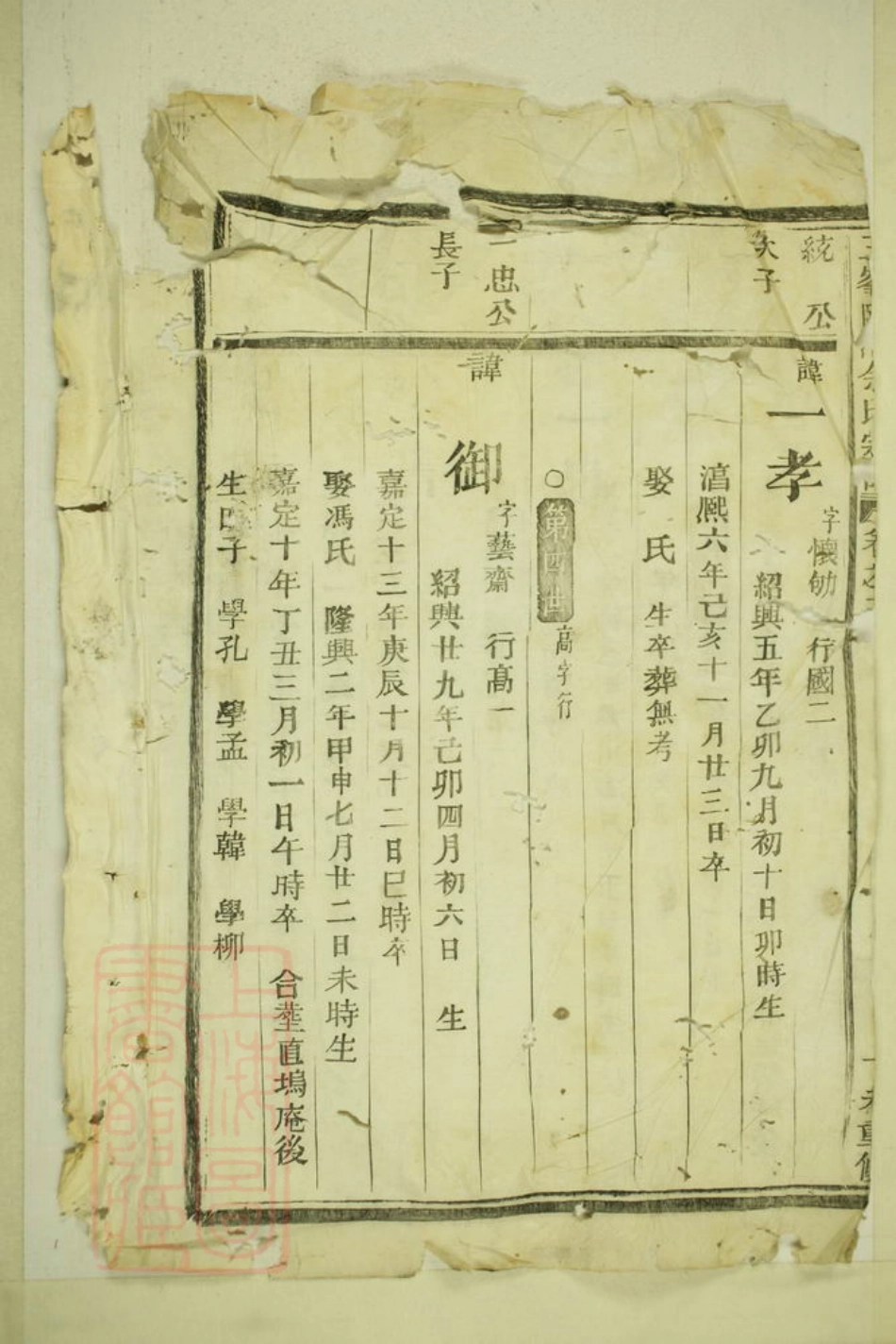 6677.三峰临淮余氏宗谱： [建德].pdf_第3页